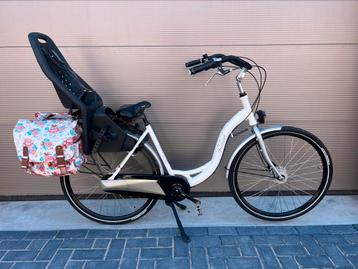 ✅ Kaleigh Fleur | Moederfiets | Nieuwstaat beschikbaar voor biedingen