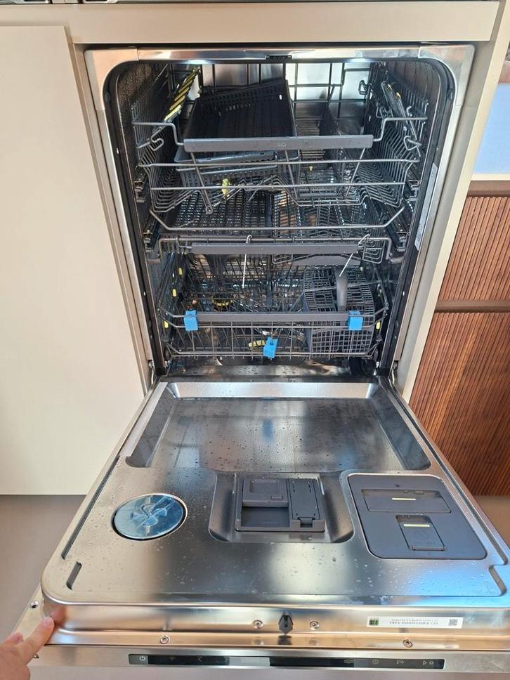 ATAG Vaatwasser 60 cm VA8215LR, Witgoed en Apparatuur, Vaatwasmachines, Nieuw, Inbouw, Minder dan 85 cm, Ophalen