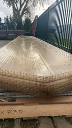 Transparante isolatieplaat, Tuin en Terras, Ophalen, Gebruikt, 250 cm of meer, Overige typen