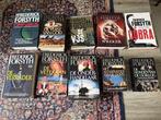 Frederick Forsyth. 10 Boeken., Boeken, Ophalen of Verzenden, Gelezen, Frederick Forsyth