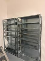 Stevige aluminium stellingkasten, Huis en Inrichting, Ophalen, Zo goed als nieuw