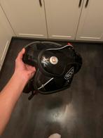 Roof Boxer Carbon Helm Maat S met Geluid, Ophalen, Gebruikt, Small