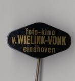 Foto Kino Wielink Eindhoven speldje, Gebruikt, Niet vindbaar, Niet vindbaar, Speldje of Pin