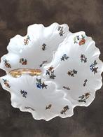 VINTAGE VICTORIA CHINA PORSELEINEN SERVEERSCHAAL, Ophalen of Verzenden, Gebruikt, Porselein, Bord of Schaal