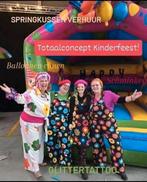 Clown/Totaal pakket Kindervermaak kinderactiviteiten, Ophalen of Verzenden, Nieuw