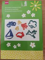 75 kunststof uitsteekvormen nieuw, Ophalen, Nieuw