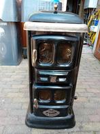 Originele Becht en Dyserinck SPL 105A kolenkachel/houtkachel, Huis en Inrichting, Kachels, Ophalen, Gebruikt, Vrijstaand, Hout