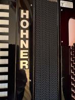 Hohner Concerto III T Accordeon - Zeer Goede Staat, Muziek en Instrumenten, Accordeons, Ophalen, 72-bas, Toetsaccordeon, Zo goed als nieuw