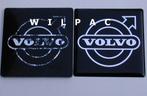 3D sticker. Volvo logo 140 240 grille embleem 60 70 + 78 mm., Auto diversen, Auto-accessoires, Ophalen of Verzenden, Nieuw