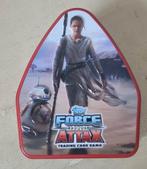 Star Wars Topps Force Attax Blik, Ophalen of Verzenden, Nieuw, Spel