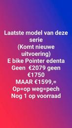 E bike, Nieuw, 51 tot 55 cm, 50 km per accu of meer, Ophalen