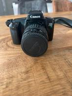 Canon EOS 1000F Spiegelreflexcamera, Audio, Tv en Foto, Fotocamera's Analoog, Verzenden, Gebruikt, Spiegelreflex, Canon