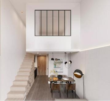 Glazen binnenraam, 180 x 130  cm beschikbaar voor biedingen