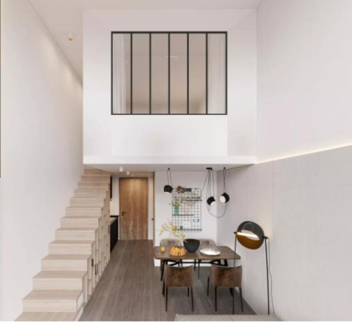 Glazen binnenraam, 180 x 130  cm, Doe-het-zelf en Verbouw, Glas en Ramen, Nieuw, Overige typen, 120 tot 160 cm, 160 cm of meer