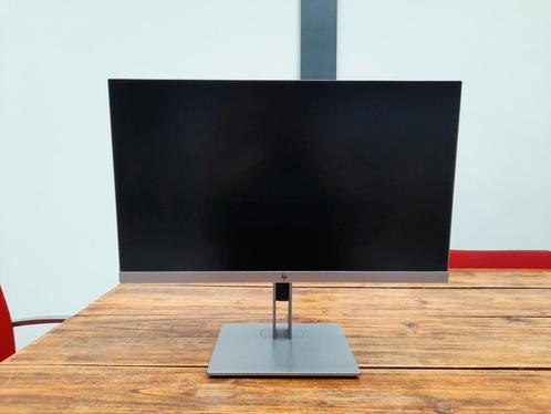 HP EliteDisplay E233, Computers en Software, Monitoren, Zo goed als nieuw, 60 Hz of minder, DisplayPort, HDMI, VGA, IPS, Ophalen of Verzenden