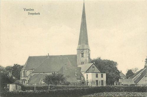 (379-196-033) Vorden Dorpskerk, Verzamelen, Ansichtkaarten | Nederland, Gelderland, Verzenden