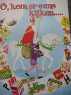 Sinterklaas Boek / Willy Scherméle - O, Kom er eens Kijken.., Verzenden, Gebruikt