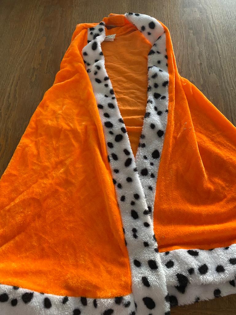 Koningscape, Kinderen en Baby's, Ophalen, Zo goed als nieuw, Jongen of Meisje