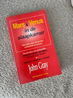 John Gray - Mars & Venus in de slaapkamer, Ophalen of Verzenden, Zo goed als nieuw, John Gray