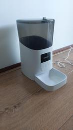 automatische voerbak voor kat of hond, Dieren en Toebehoren, Kattenvoerbakken en Drinkbakken, Ophalen, Automatisch, Zo goed als nieuw