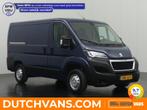 Peugeot Boxer 2.0BlueHDI 130PK L1H1 Premium | 2xSchuifdeur |, Voorwielaandrijving, Stof, Gebruikt, 4 cilinders