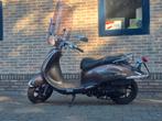 sym allo  blauw kenteken, Fietsen en Brommers, Scooters | SYM, Ophalen, Gebruikt, Allo