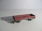 MARKLIN PLATTE WAGON 9cm, Hobby en Vrije tijd, Modeltreinen | H0, Wisselstroom, Wagon, Ophalen of Verzenden, Zo goed als nieuw