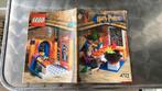 lego 4721 instructieboek, Ophalen, Gebruikt