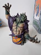 Diamond Select Marvel Ultimate Green Goblin bust/beeld, Verzamelen, Ophalen of Verzenden, Zo goed als nieuw