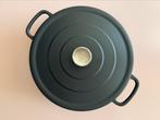 Royal van Kempen & Begeer lage braadpan, Ophalen, Nieuw, Gietijzer, Koekenpan of Braadpan
