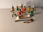 Playmobil Indianen Set - Compleet!, Ophalen of Verzenden, Gebruikt, Complete set