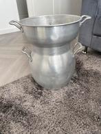 Couscouspan - Traditioneel Koken, Ophalen, Gebruikt, Aluminium, Kookpan of Snelkookpan