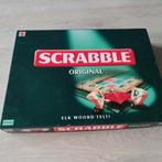 Scrabble, Hobby en Vrije tijd, Gezelschapsspellen | Bordspellen, Ophalen of Verzenden, Zo goed als nieuw