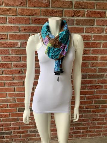 Mooie bohemian Sjaal Scarf beschikbaar voor biedingen