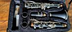 klarinet, Kunststof, Gebruikt, Met koffer, Ophalen