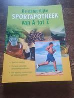 De natuurlijke sportapotheek van a tot z, Ophalen of Verzenden, Zo goed als nieuw, Dieet en Voeding