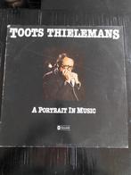 Lp Toots Thielemans - A Portrait in Music, Cd's en Dvd's, 1960 tot 1980, Gebruikt, Ophalen of Verzenden, 12 inch