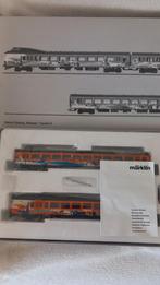 Marklin olympische koploper, Ophalen of Verzenden, Zo goed als nieuw, Wisselstroom, Märklin
