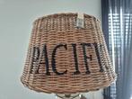 Riviera Maison rattan lampenkap L, Ophalen of Verzenden, Zo goed als nieuw