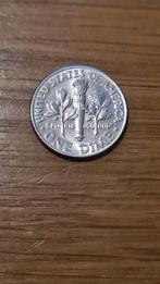 Verenigde Staten - 1 Dime 2004 D, Postzegels en Munten, Munten | Amerika, Ophalen, Noord-Amerika, Losse munt