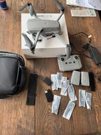 DJI Mavic Air 2 Fly More Combo, Ophalen of Verzenden, Zo goed als nieuw, Drone met camera