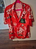 Oranje feestartikelen oa pruiken wuppie mutsen, Ophalen of Verzenden, Zo goed als nieuw, Carnaval