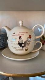 Theepot en kop - tea for one, Ophalen of Verzenden