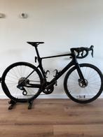 Cube Agree C;62 Race 56, 28 inch, Carbon, Zo goed als nieuw, Meer dan 20 versnellingen