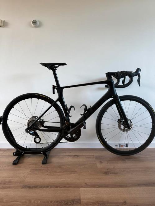 Cube Agree C;62 Race 56, Fietsen en Brommers, Fietsen | Racefietsen, Zo goed als nieuw, Overige merken, Meer dan 20 versnellingen