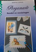 Pergamano - Randen en versieringen, Verzenden, Nieuw, Martha Ospina
