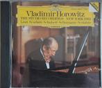 Vladimir Horowitz - The Studio Recordings - New York 1985, Cd's en Dvd's, Ophalen of Verzenden, Romantiek, Zo goed als nieuw, Kamermuziek