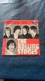 EP The Rolling Stones: It’s all over now, Cd's en Dvd's, Vinyl Singles, Ophalen of Verzenden, Gebruikt, Pop, EP