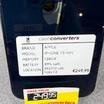 Apple Iphone 13 mini | 128GB | 89% | usb kabel | 392010, 89 %, Blauw, Ophalen of Verzenden, Zonder simlock