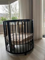 Mooie ronde box, Kinderen en Baby's, Boxen, Ophalen, Zo goed als nieuw, Rond, Boxkleed
